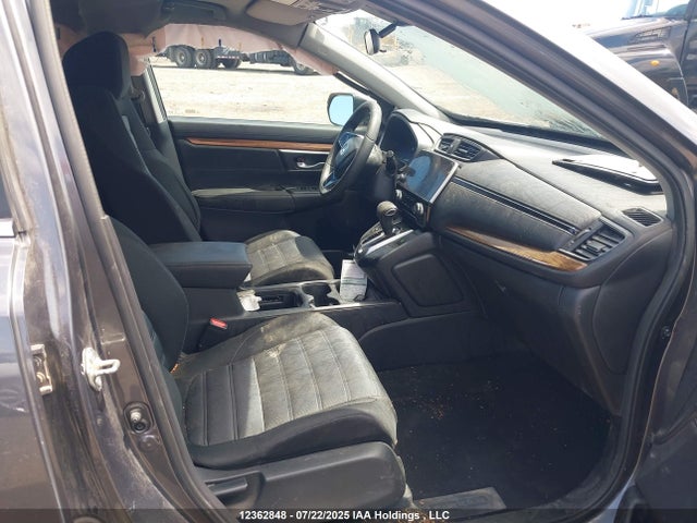 2HKRW2H55HH123678 Honda l15be