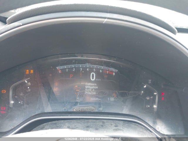 2HKRW2H55HH123678 Honda l15be