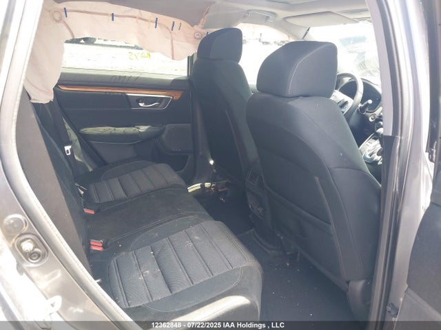 2HKRW2H55HH123678 Honda l15be