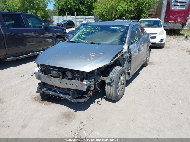 JM1BM1V7XE1166083 Mazda pe