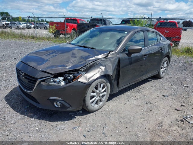 3MZBM1V78FM143175 Mazda pe