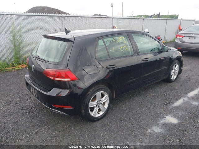 3VWG57AU0KM004816 Volkswagen Golf