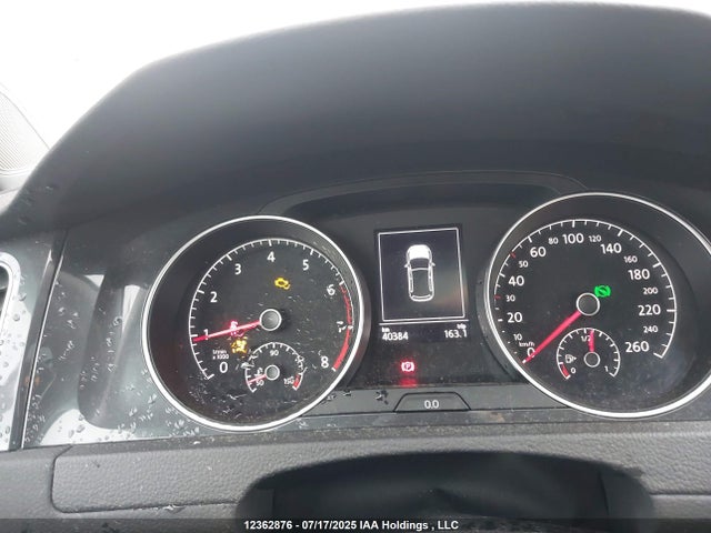 3VWG57AU0KM004816 Volkswagen Golf