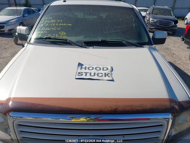 12362877 :رقم المزاد ، 1FTRW14538FA26764 vin ، 2008 Ford F-150 Harley-davidson/lariat مزاد بيع