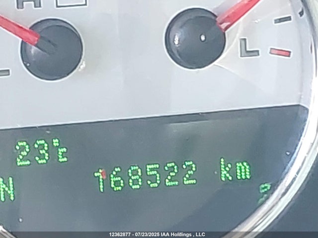 12362877 :رقم المزاد ، 1FTRW14538FA26764 vin ، 2008 Ford F-150 Harley-davidson/lariat مزاد بيع