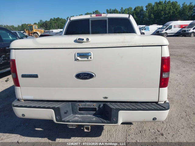 12362877 :رقم المزاد ، 1FTRW14538FA26764 vin ، 2008 Ford F-150 Harley-davidson/lariat مزاد بيع