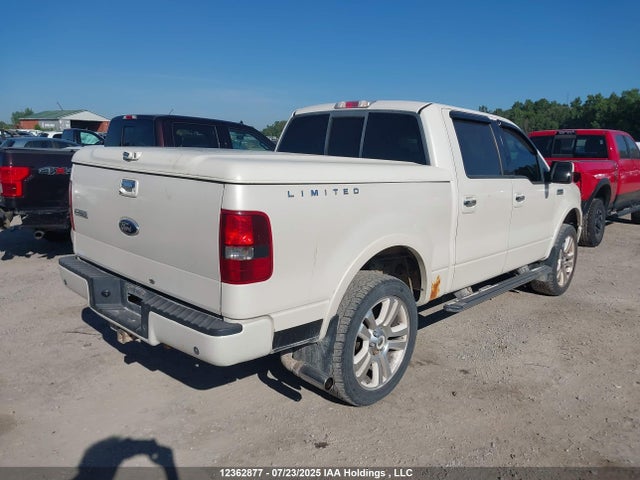 12362877 :رقم المزاد ، 1FTRW14538FA26764 vin ، 2008 Ford F-150 Harley-davidson/lariat مزاد بيع