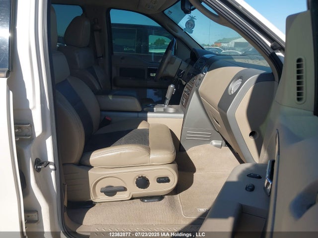12362877 :رقم المزاد ، 1FTRW14538FA26764 vin ، 2008 Ford F-150 Harley-davidson/lariat مزاد بيع