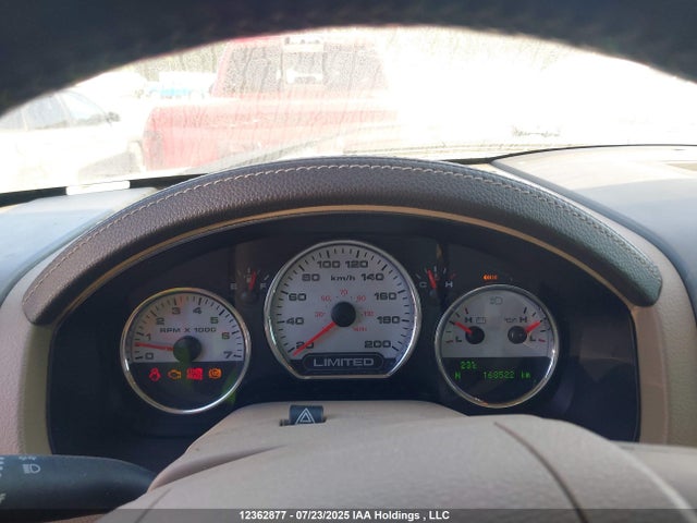 12362877 :رقم المزاد ، 1FTRW14538FA26764 vin ، 2008 Ford F-150 Harley-davidson/lariat مزاد بيع