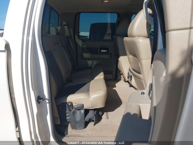 12362877 :رقم المزاد ، 1FTRW14538FA26764 vin ، 2008 Ford F-150 Harley-davidson/lariat مزاد بيع