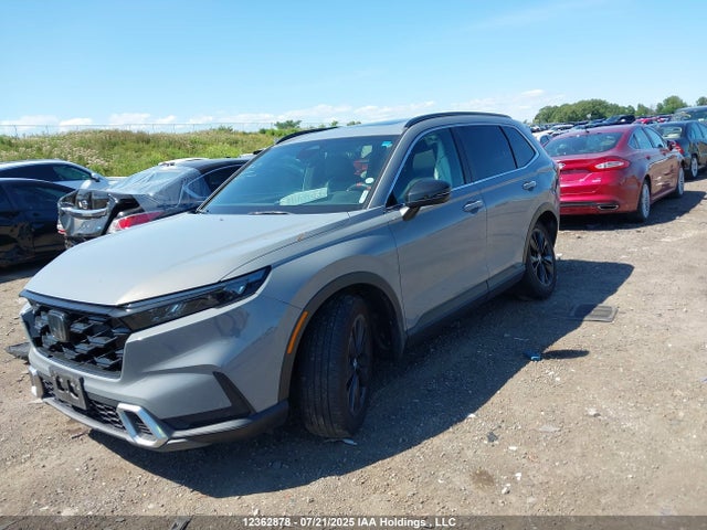 2HKRS6H98PH202427 Honda lfc3