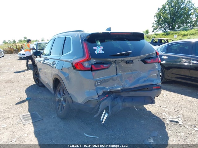 2HKRS6H98PH202427 Honda lfc3