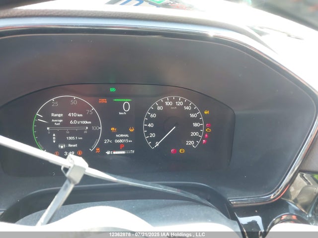 2HKRS6H98PH202427 Honda lfc3