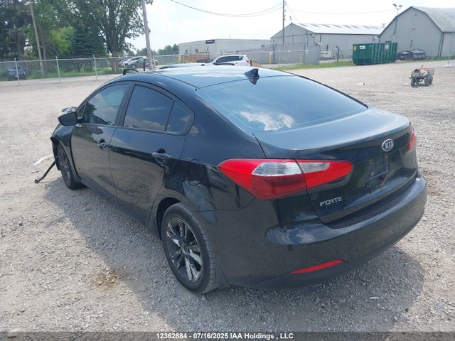 KIA Forte 2014 KNAFX4A6XE5067812 Image 3