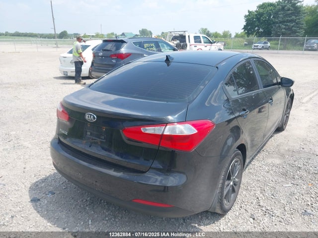 KIA Forte 2014 KNAFX4A6XE5067812 Image 4