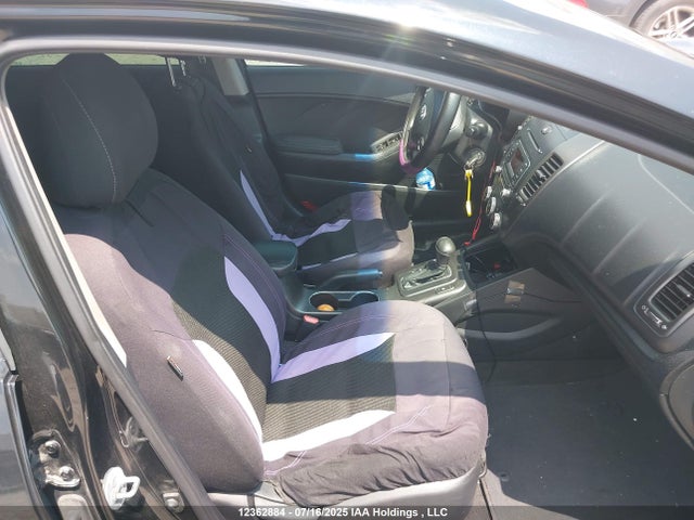KIA Forte 2014 KNAFX4A6XE5067812 Image 5
