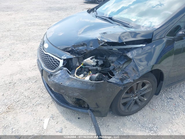 KIA Forte 2014 KNAFX4A6XE5067812 Image 6