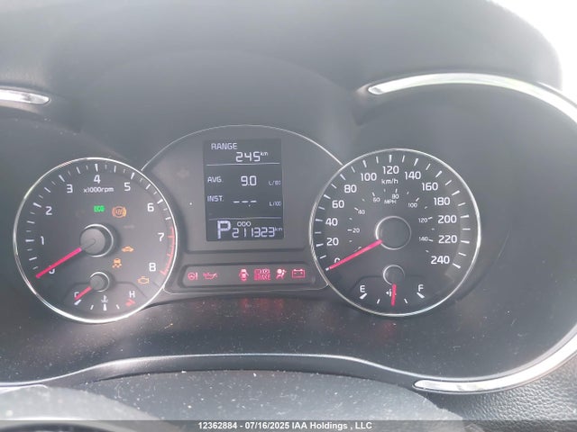 KIA Forte 2014 KNAFX4A6XE5067812 Image 7