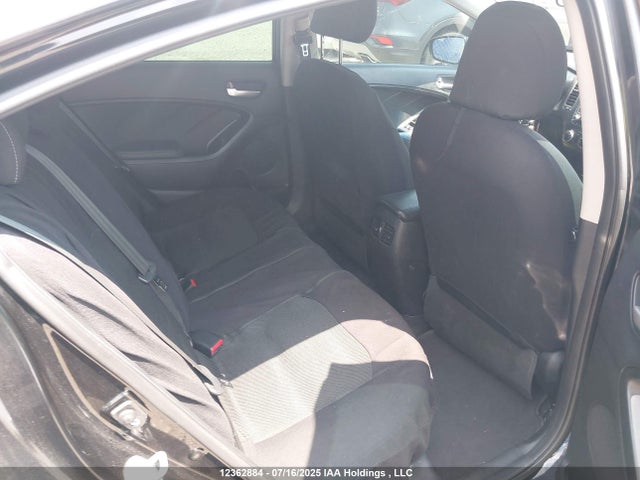KIA Forte 2014 KNAFX4A6XE5067812 Image 8