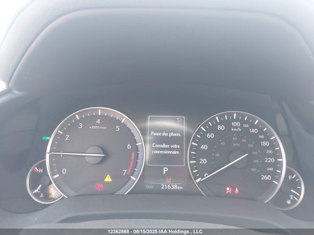 JTJHZKFA3M2032310 Lexus 2gr-fks