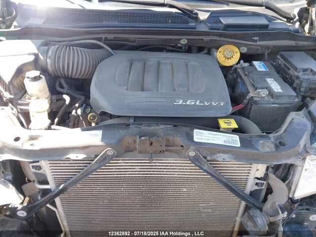 2C4RDGBG8GR340463 Dodge 2016