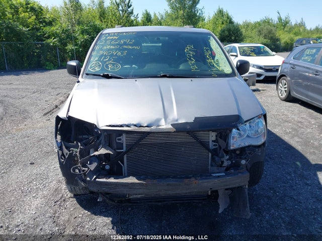 2C4RDGBG8GR340463 Dodge 2016