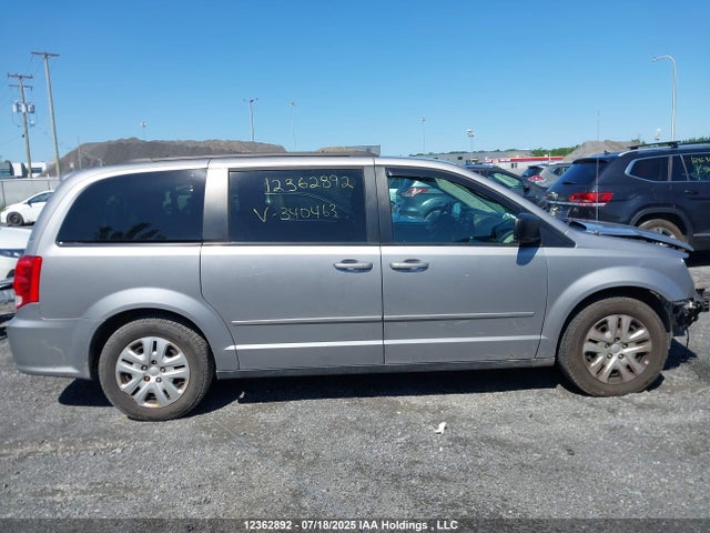 2C4RDGBG8GR340463 Dodge 2016