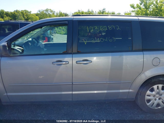 2C4RDGBG8GR340463 Dodge 2016