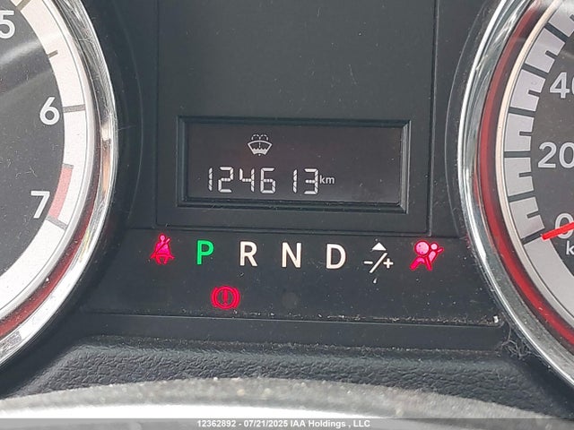 2C4RDGBG8GR340463 Dodge 2016