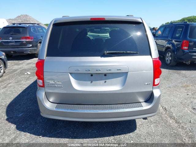 2C4RDGBG8GR340463 Dodge 2016