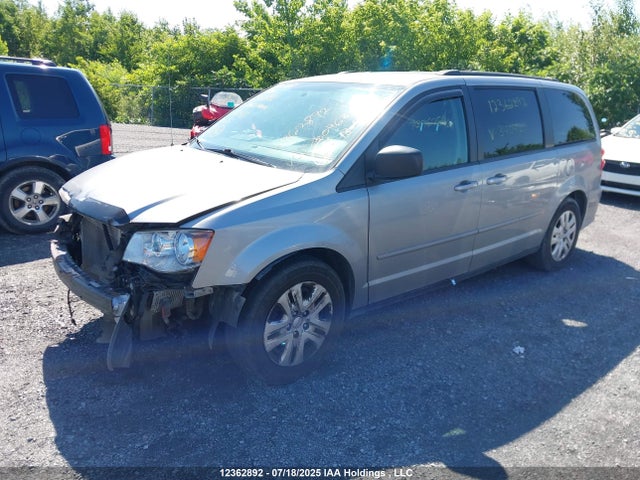 2C4RDGBG8GR340463 Dodge 2016