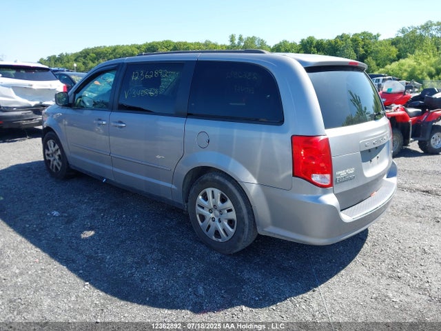 2C4RDGBG8GR340463 Dodge 2016