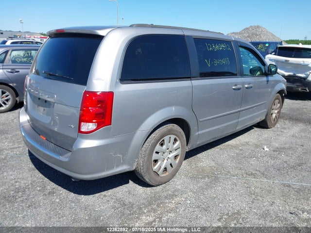 2C4RDGBG8GR340463 Dodge 2016