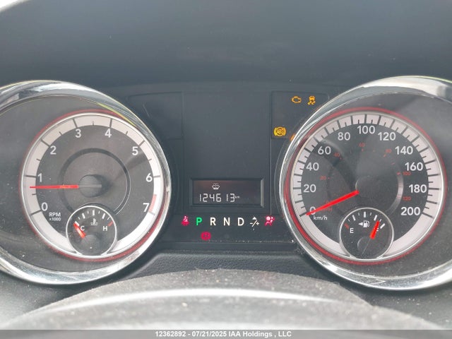 2C4RDGBG8GR340463 Dodge 2016