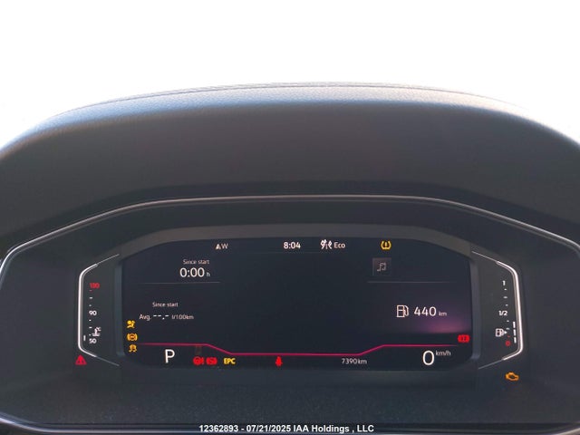 3VWSX7BU3SM064205 Volkswagen tsi