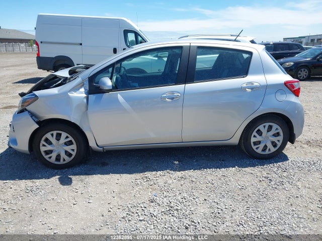 VNKKTUD34KA104068 Toyota 1nz-fe
