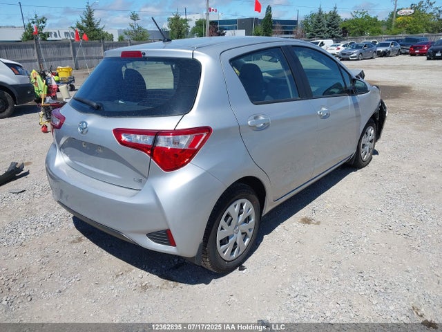 VNKKTUD34KA104068 Toyota 1nz-fe
