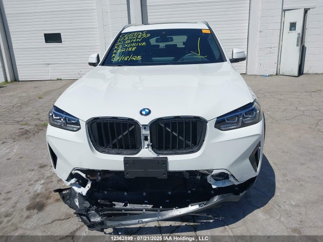 5UX53DP03N9K52188 BMW X3