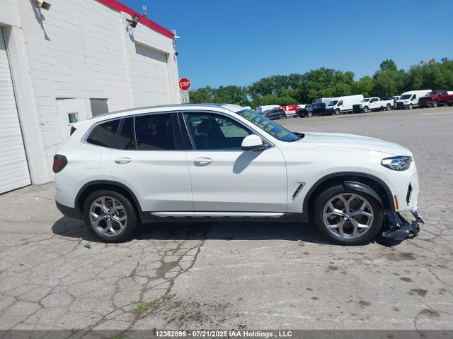 5UX53DP03N9K52188 BMW X3