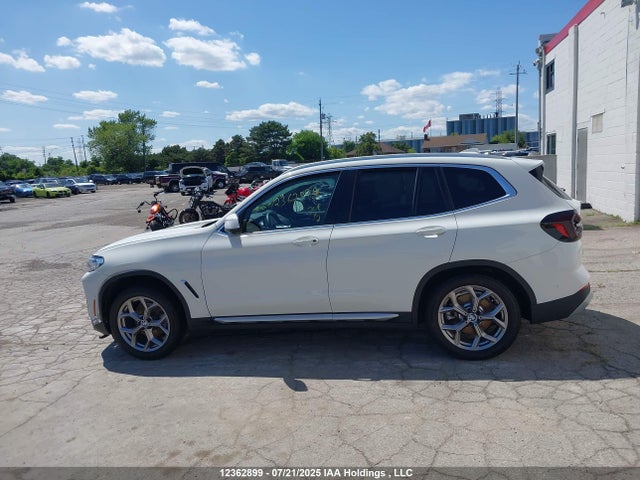 5UX53DP03N9K52188 BMW X3