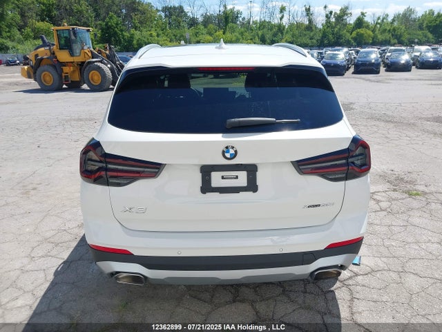 5UX53DP03N9K52188 BMW X3