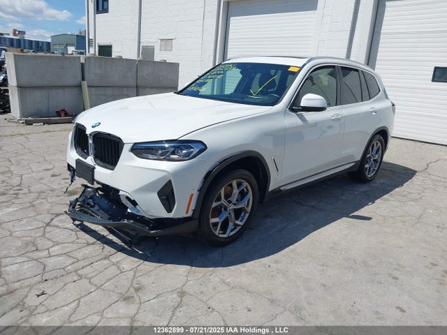 5UX53DP03N9K52188 BMW X3