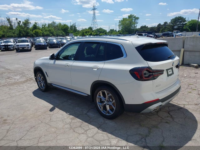 5UX53DP03N9K52188 BMW X3