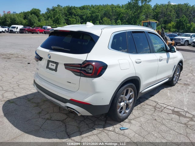 5UX53DP03N9K52188 BMW X3