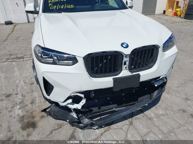 5UX53DP03N9K52188 BMW X3