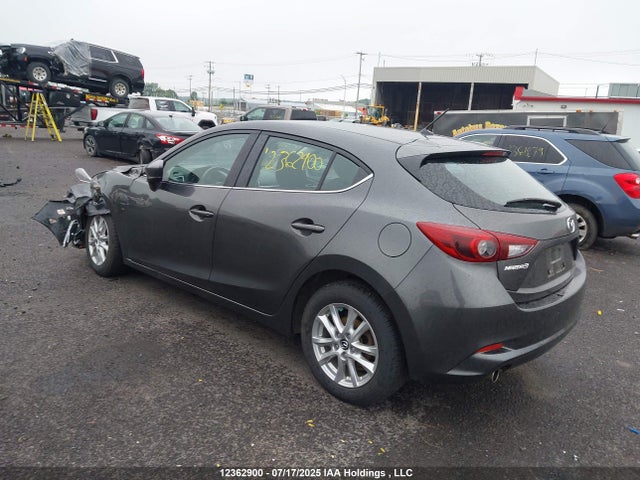 JM1BN1L74J1157714 Mazda pe