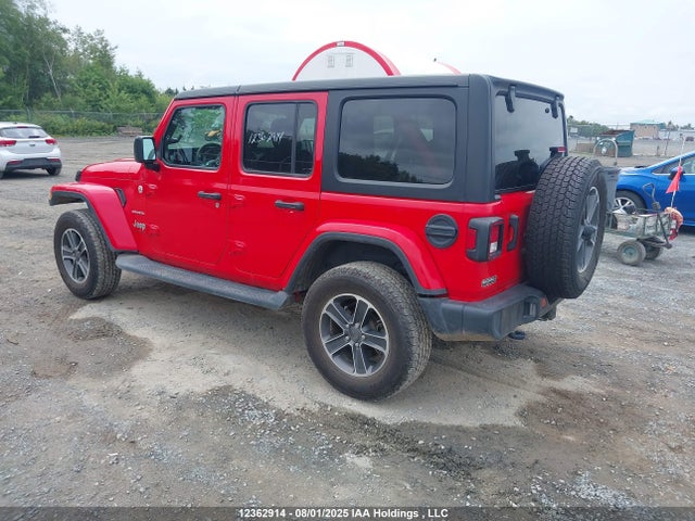1C4HJXEG5PW632367 Jeep Wrangler