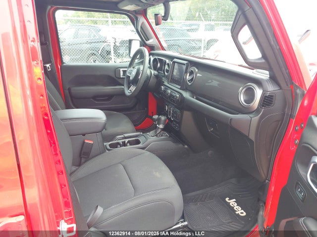 1C4HJXEG5PW632367 Jeep Wrangler