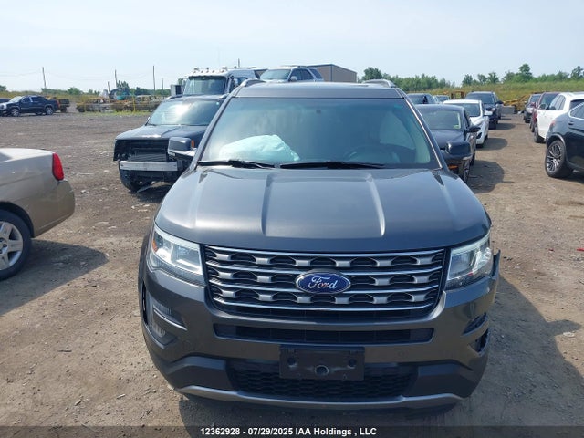 Ford Explorer 2016 1FM5K8D84GGA80009 Image 12