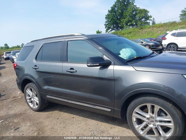 Ford Explorer 2016 1FM5K8D84GGA80009 Image 13